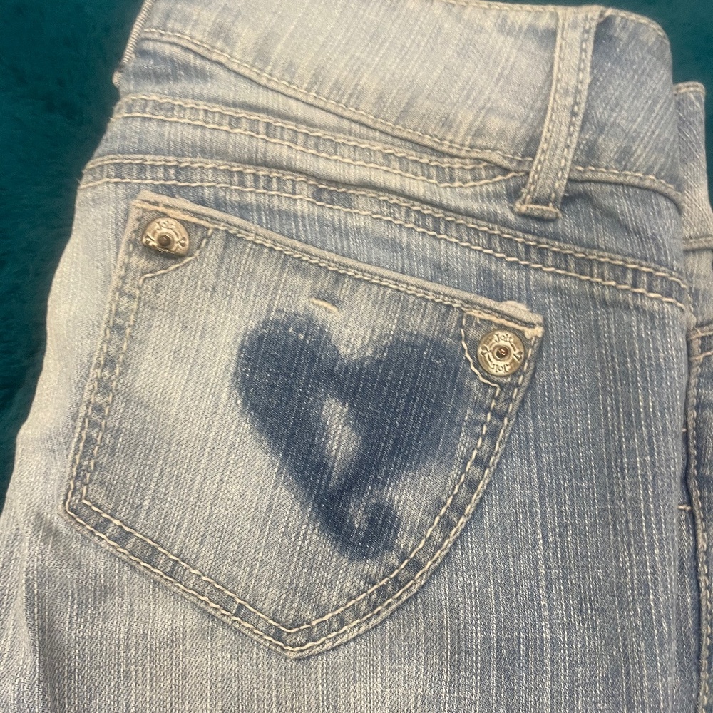 Jolt jeans